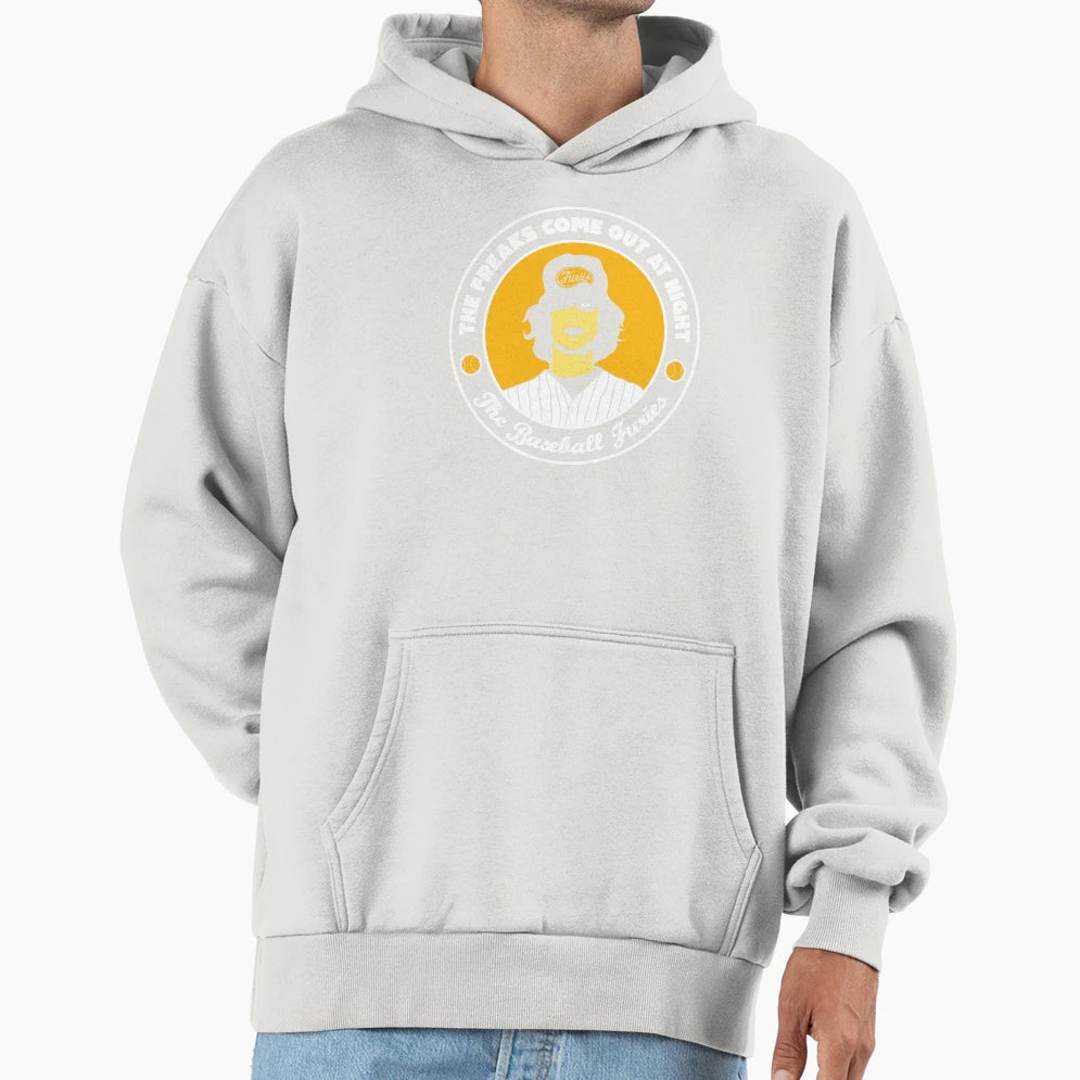 Baseball Furies Warriors T-Shirt - Graphic Print for Adults - T-Shirt, Sweatshirt, Hoodie