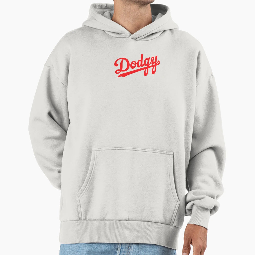 Dodgy Hoodie - Trendy Graphic Men Women - T-Shirt, Sweatshirt, Hoodie