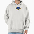 Ww2 Ranger Patch Hoodie - Custom Art Print Men Women - T-Shirt, Sweatshirt, Hoodie