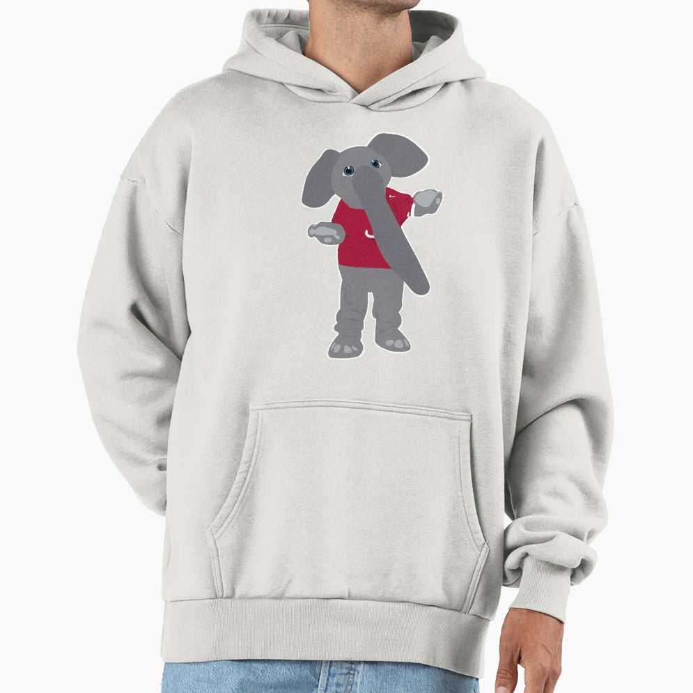 Big Al Hoodie - Streetwear Style for Adults - T-Shirt, Sweatshirt, Hoodie
