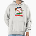 B Is Baseball Fanatic Hoodie - Casual Everyday Wear for Adults - T-Shirt, Sweatshirt, Hoodie