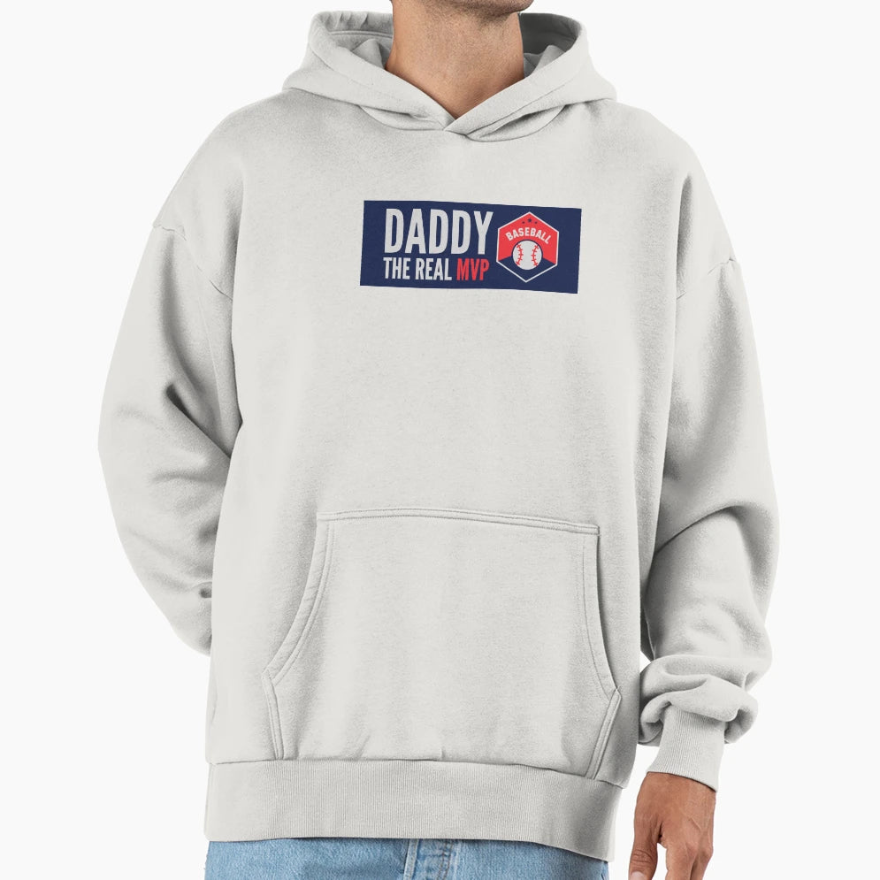Father And Sport Gift Mlb Baseball T-Shirt - Fun Novelty Design Unisex - T-Shirt, Sweatshirt, Hoodie