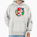 Hiroshima Toyo Carp Nippon Hoodie - Casual Everyday Wear for Adults - T-Shirt, Sweatshirt, Hoodie