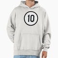 Yoan Moncada 10 Jersey Number Hoodie - Novelty Apparel Men Women - T-Shirt, Sweatshirt, Hoodie