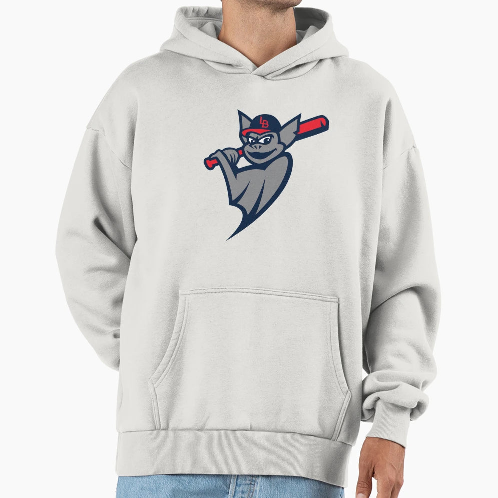 L Bats3 Hoodie - Graphic Print for Adults - T-Shirt, Sweatshirt, Hoodie