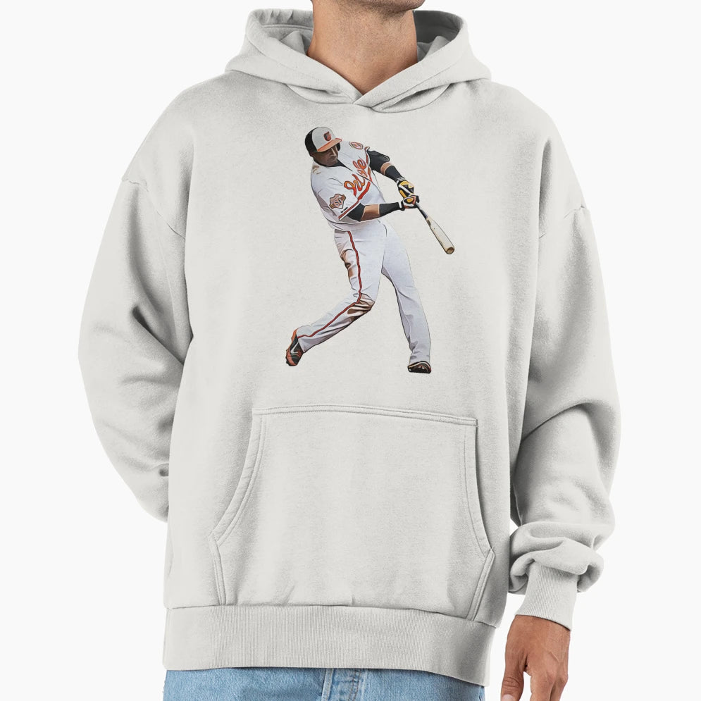 Sports Hoodie - Casual Everyday Wear Unisex - T-Shirt, Sweatshirt, Hoodie