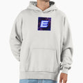 Electra Electric Engine Emblem Hoodie - Casual Everyday Wear Unisex - T-Shirt, Sweatshirt, Hoodie