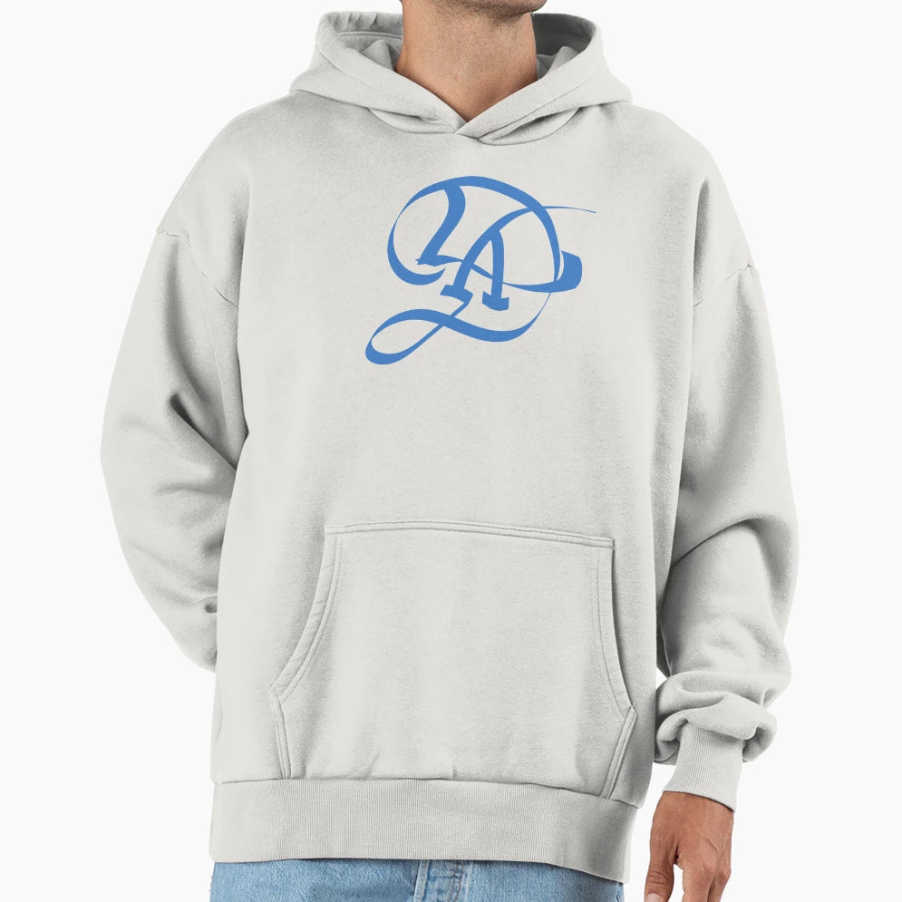 Lad City Connect Hoodie - Casual Everyday Wear Men Women - T-Shirt, Sweatshirt, Hoodie