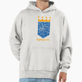 Kansas City Crown Map Hoodie - Aesthetic Graphic for Adults - T-Shirt, Sweatshirt, Hoodie