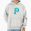 P Letter Hoodie - Fun Novelty Design Unisex - T-Shirt, Sweatshirt, Hoodie