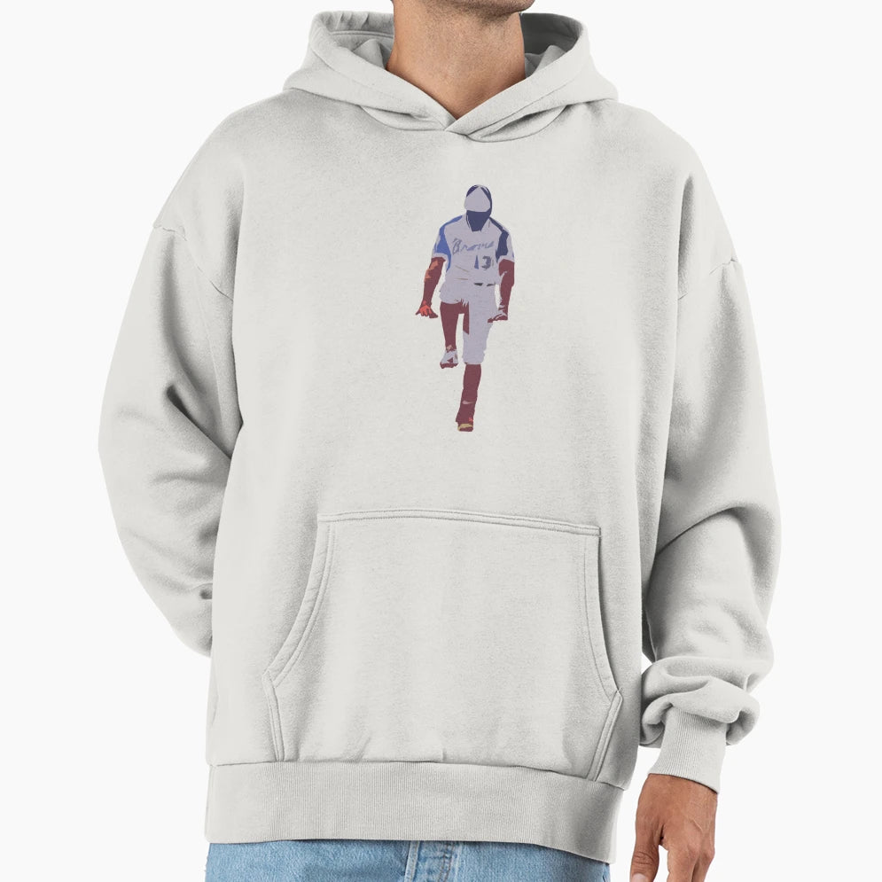 Ronnie Hoodie - Novelty Apparel Men Women - T-Shirt, Sweatshirt, Hoodie