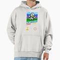 Los Angeles Hoodie - Custom Art Print Men Women - T-Shirt, Sweatshirt, Hoodie