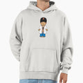 Sf Baseball Girlie White Jersey And Hoodie - Streetwear Style Men Women - T-Shirt, Sweatshirt, Hoodie