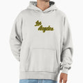 Los Angeles Hoodie - Casual Everyday Wear for Adults - T-Shirt, Sweatshirt, Hoodie