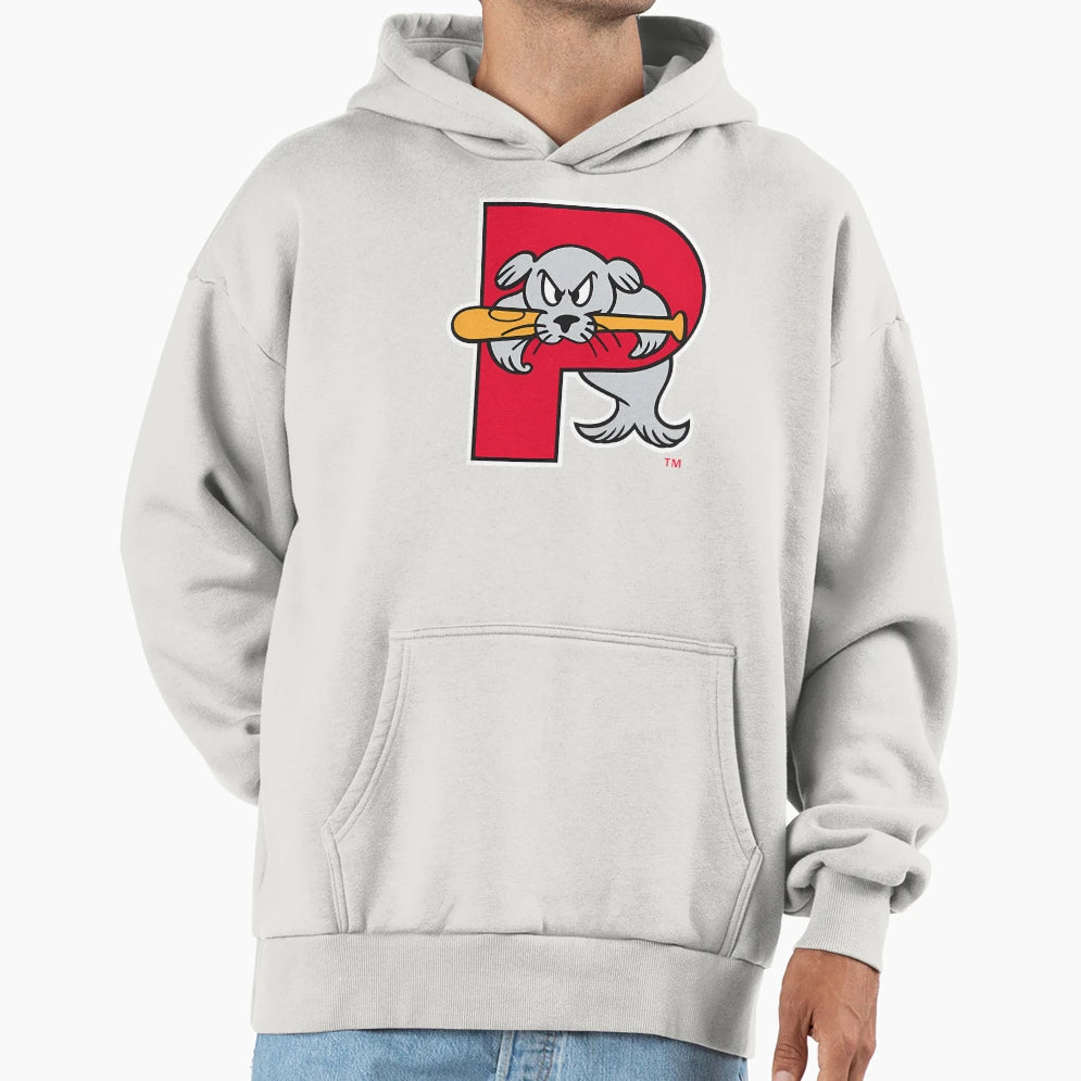 Portland Sea Dogs Hoodie - Custom Art Print for Adults - T-Shirt, Sweatshirt, Hoodie