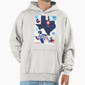 Rodeo Houston 2025 Hoodie - Aesthetic Graphic Unisex - T-Shirt, Sweatshirt, Hoodie