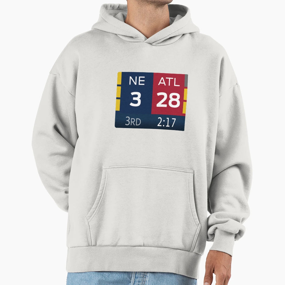 Ne 3 Atl 28 Hoodie - Unique Graphic Men Women - T-Shirt, Sweatshirt, Hoodie