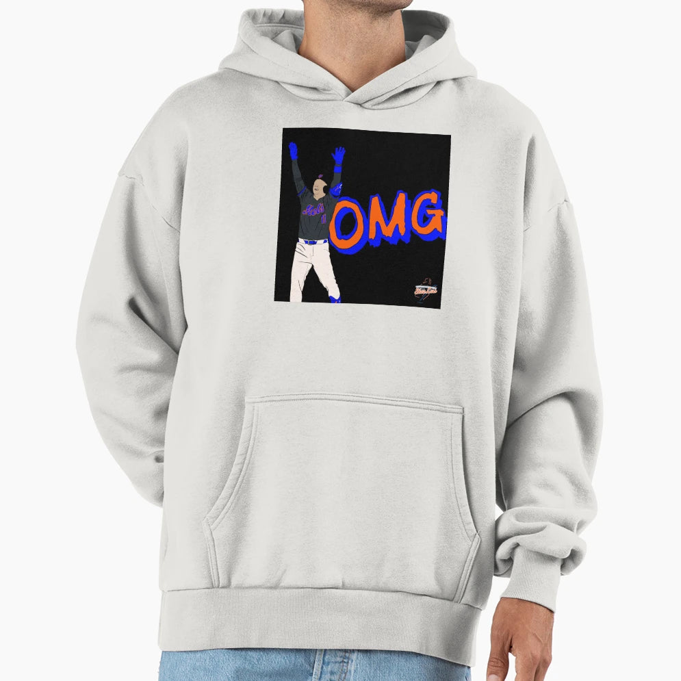 Jose Omg Hoodie - Fun Novelty Design for Adults - T-Shirt, Sweatshirt, Hoodie