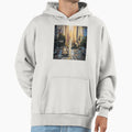 San Francisco View Hoodie - Aesthetic Graphic Unisex - T-Shirt, Sweatshirt, Hoodie