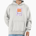 Nautical Flag Yankee Hoodie - Graphic Print for Adults - T-Shirt, Sweatshirt, Hoodie