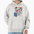 Duran Baseball Player Hoodie - Streetwear Style for Adults - T-Shirt, Sweatshirt, Hoodie