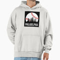 Philadelphia Hoodie - Graphic Print Men Women - T-Shirt, Sweatshirt, Hoodie