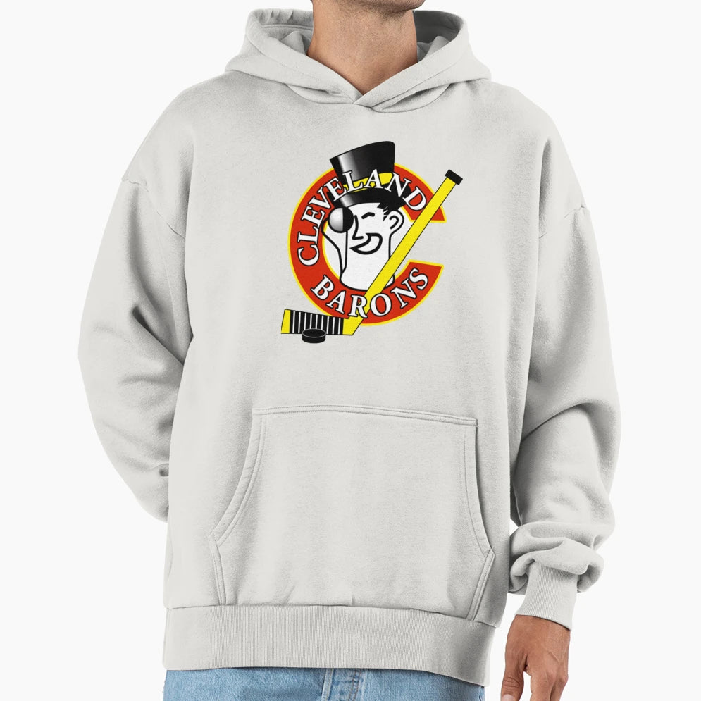 Best Seller Cleveland Barons T-Shirt - Novelty Apparel for Adults - T-Shirt, Sweatshirt, Hoodie