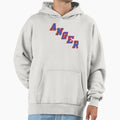 New York Anger Hoodie - Graphic Print for Adults - T-Shirt, Sweatshirt, Hoodie