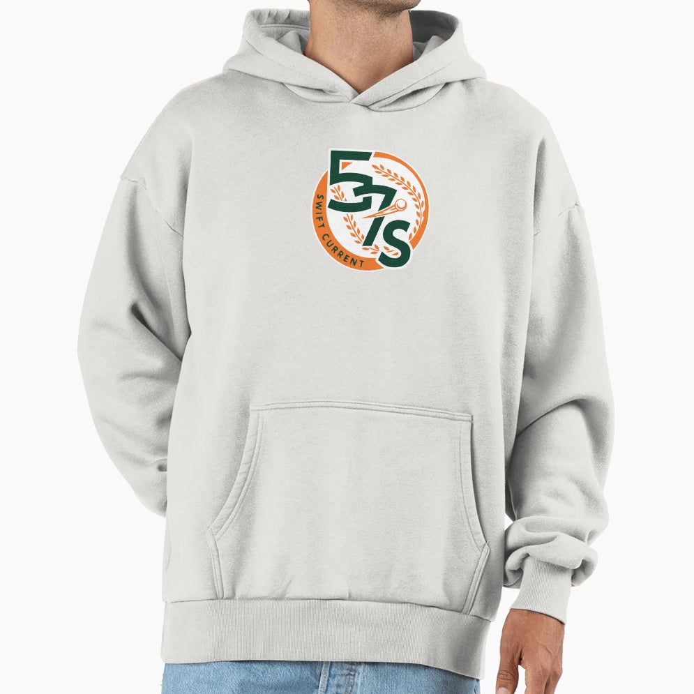 Swift Current 57S Hoodie - Fun Novelty Design Men Women - T-Shirt, Sweatshirt, Hoodie