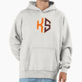 Kansas State Abbreviation Hoodie - Unique Graphic Unisex - T-Shirt, Sweatshirt, Hoodie