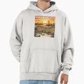 San Francisco Skyline Golden Gate Hoodie - Minimalist Print for Adults - T-Shirt, Sweatshirt, Hoodie