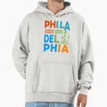 Philadelphia Pennsylvania Souvenir Hoodie - Streetwear Style Unisex - T-Shirt, Sweatshirt, Hoodie