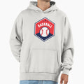 Life Baseball Hoodie - Aesthetic Graphic Unisex - T-Shirt, Sweatshirt, Hoodie