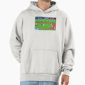 Braves Turner Field Atlanta Jackie Hoodie - Novelty Apparel for Adults - T-Shirt, Sweatshirt, Hoodie