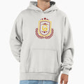 Strong Griffin Lion Star Emblem Hoodie - Custom Art Print Unisex - T-Shirt, Sweatshirt, Hoodie
