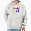 Los Angeles Hoodie - Streetwear Style for Adults - T-Shirt, Sweatshirt, Hoodie