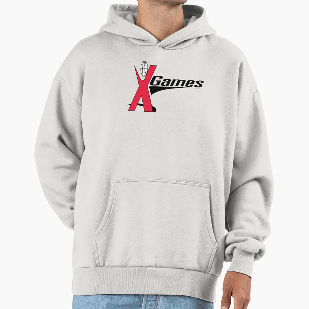 Skate Games Hoodie - Custom Art Print Unisex - T-Shirt, Sweatshirt, Hoodie