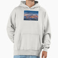 San Francisco City Skyline Night Hoodie - Aesthetic Graphic for Adults - T-Shirt, Sweatshirt, Hoodie