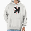 Backwards K Strikeout Baseball Gift Hoodie - Graphic Print Men Women - T-Shirt, Sweatshirt, Hoodie