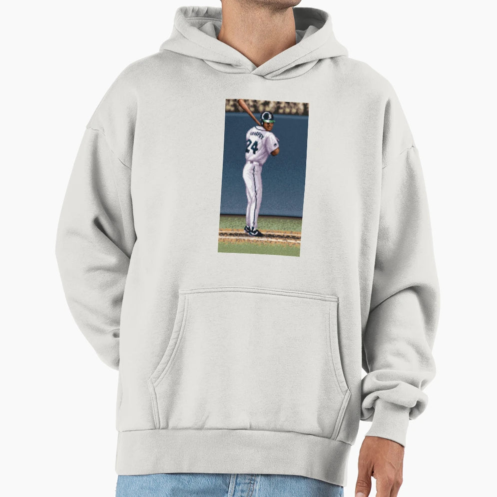 Ken Griffey Jr Hoodie - Casual Everyday Wear for Adults - T-Shirt, Sweatshirt, Hoodie