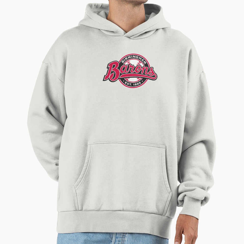 Birmingham B Team Hoodie - Novelty Apparel Unisex - T-Shirt, Sweatshirt, Hoodie
