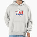 Texas Lonestar State Hoodie - Aesthetic Graphic Unisex - T-Shirt, Sweatshirt, Hoodie