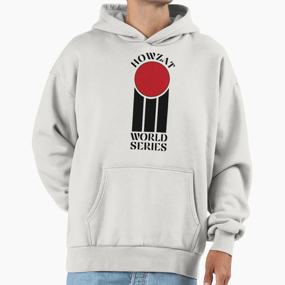 Cricket World Series Logo 70 X27 S Cricket T-Shirt - Unique Graphic Unisex - T-Shirt, Sweatshirt, Hoodie