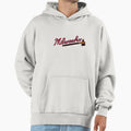 Milwaukee Braves Logo Hoodie - Streetwear Style for Adults - T-Shirt, Sweatshirt, Hoodie