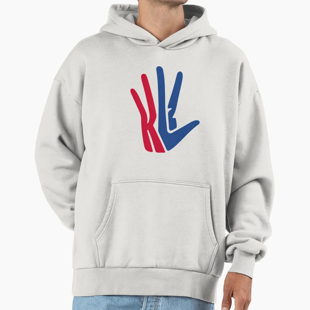Kawhi Leonard Logo Hoodie - Casual Everyday Wear for Adults - T-Shirt, Sweatshirt, Hoodie
