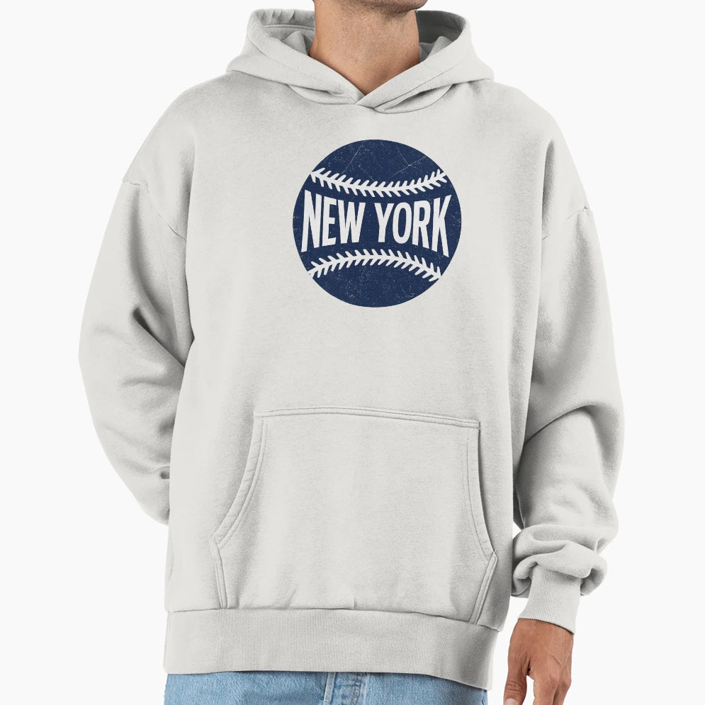 New York Hoodie - Custom Art Print Unisex - T-Shirt, Sweatshirt, Hoodie