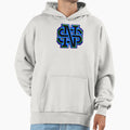 Letter N Hoodie - Aesthetic Graphic for Adults - T-Shirt, Sweatshirt, Hoodie