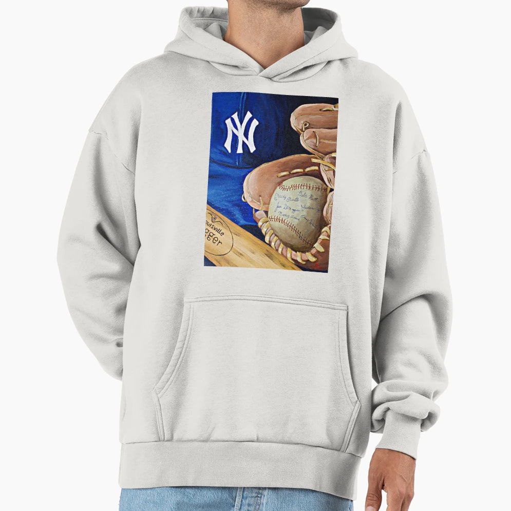 Bronx Hoodie - Streetwear Style Unisex - T-Shirt, Sweatshirt, Hoodie
