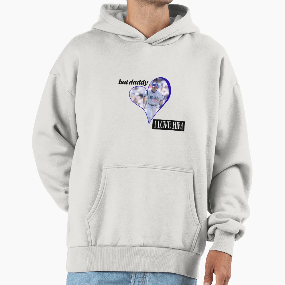 Ryne Sandberg Hoodie - Casual Everyday Wear for Adults - T-Shirt, Sweatshirt, Hoodie