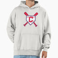 Cleveland Baseball Hoodie - Trendy Graphic Men Women - T-Shirt, Sweatshirt, Hoodie